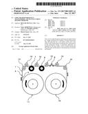 CORE FOR HIGH-FREQUENCY TRANSFORMER, AND MANUFACTURING METHOD THEREFOR diagram and image