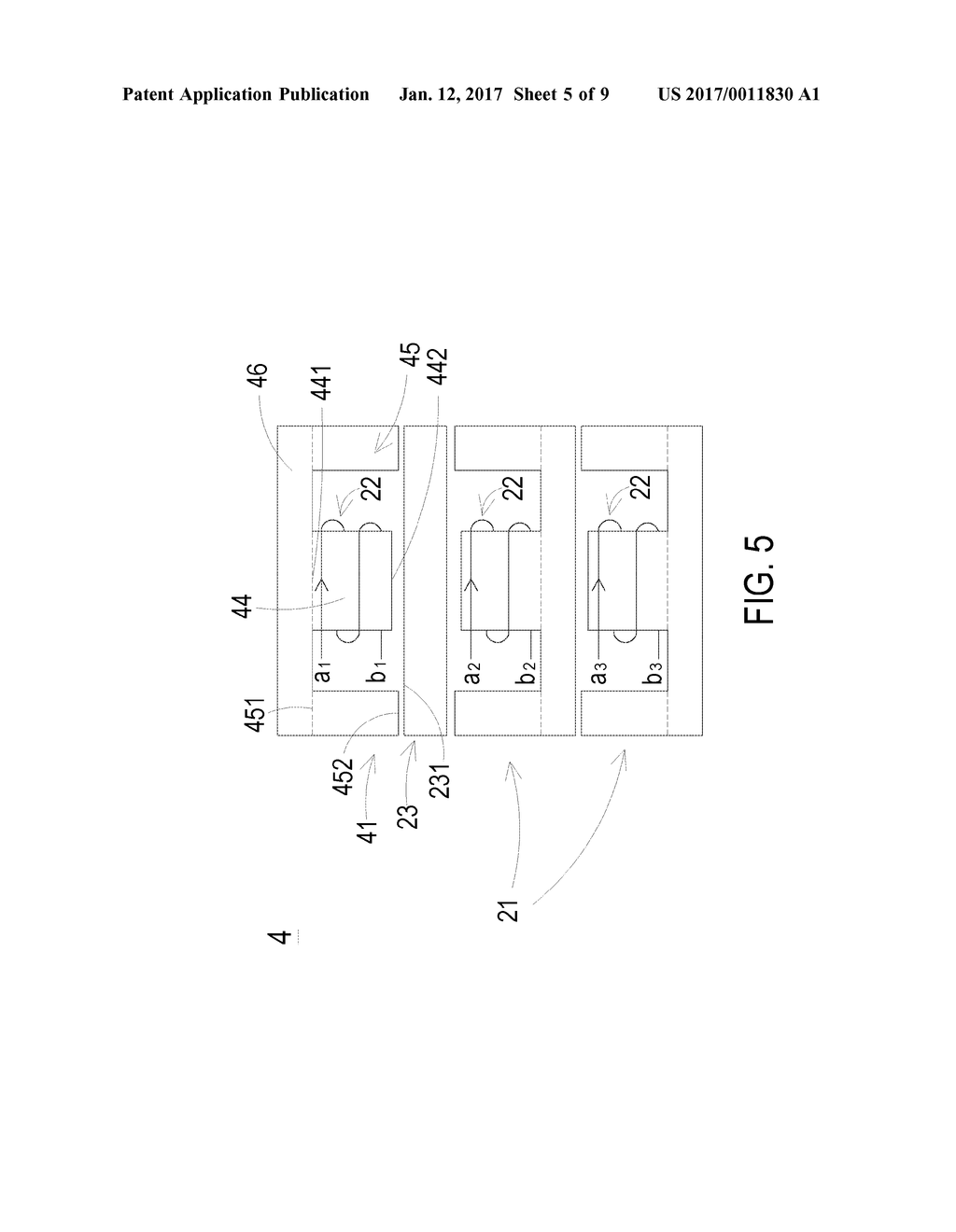 MAGNETIC ASSEMBLY AND POWER SUPPY SYSTEM WITH SAME - diagram, schematic, and image 06