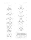 Quinoid Compounds and Their Use in Semiconducting Matrix Materials,     Electronic and Optoelectronic Structural Elements diagram and image