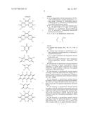Quinoid Compounds and Their Use in Semiconducting Matrix Materials,     Electronic and Optoelectronic Structural Elements diagram and image