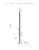 HEATER WITH ELONGATED HEATING RESISTOR LAYER diagram and image