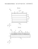 HEATER WITH ELONGATED HEATING RESISTOR LAYER diagram and image