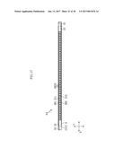 HEATER WITH ELONGATED HEATING RESISTOR LAYER diagram and image