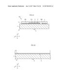 HEATER WITH ELONGATED HEATING RESISTOR LAYER diagram and image