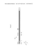 HEATER WITH ELONGATED HEATING RESISTOR LAYER diagram and image