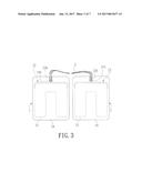 HEATING PLATE FOR HEATED CLOTHING AND CONNECTING STRUCTURE OF THE SAME diagram and image