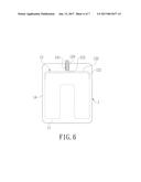 HEATING PLATE FOR HEATED CLOTHING AND CONNECTING STRUCTURE OF THE SAME diagram and image