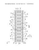 Fastening Tape With Flexibility In The Longitudinal Direction And     Associated Methods diagram and image