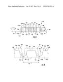 Fastening Tape With Flexibility In The Longitudinal Direction And     Associated Methods diagram and image