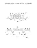 Fastening Tape With Flexibility In The Longitudinal Direction And     Associated Methods diagram and image