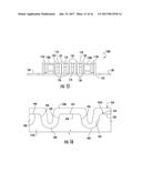 Fastening Tape With Flexibility In The Longitudinal Direction And     Associated Methods diagram and image