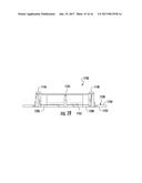 Fastening Tape With Flexibility In The Longitudinal Direction And     Associated Methods diagram and image