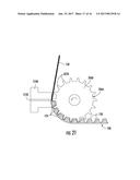 Fastening Tape With Flexibility In The Longitudinal Direction And     Associated Methods diagram and image