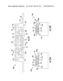 Fastening Tape With Flexibility In The Longitudinal Direction And     Associated Methods diagram and image