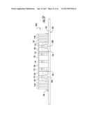 Fastening Tape With Flexibility In The Longitudinal Direction And     Associated Methods diagram and image