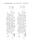 Fastening Tape With Flexibility In The Longitudinal Direction And     Associated Methods diagram and image