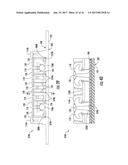 Fastening Tape With Flexibility In The Longitudinal Direction And     Associated Methods diagram and image