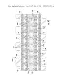 Fastening Tape With Flexibility In The Longitudinal Direction And     Associated Methods diagram and image