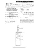 MICRONEEDLE PREPARATION ADMINISTRATION MEMBER FOR PLACEMENT OF OBJECTIVE     SUBSTANCE IN DERMIS, AND APPARATUS FOR QUICK ADMINISTRATION OF     MICRONEEDLE PREPARATION diagram and image