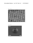 MICRONEEDLE PREPARATION ADMINISTRATION MEMBER FOR PLACEMENT OF OBJECTIVE     SUBSTANCE IN DERMIS, AND APPARATUS FOR QUICK ADMINISTRATION OF     MICRONEEDLE PREPARATION diagram and image