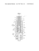 MEDICAL CONNECTOR diagram and image