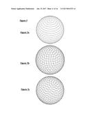 Method Of Manufacturing A Light Weight Ball Configured To Adhere &     Maintain Snow For A Snowman diagram and image