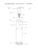 APPARATUS, SYSTEM, AND METHOD FOR COLLECTING A TARGET MATERIAL diagram and image