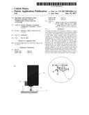 Methods and apparatus for distance sensing used in combination with a     linear actuator diagram and image