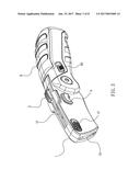 CUTTING STRUCTURE FOR UTILITY KNIFE diagram and image