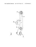 WHEEL SUSPENSION FOR A VEHICLE AXLE diagram and image