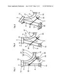 WHEEL SUSPENSION FOR A VEHICLE AXLE diagram and image