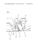 WHEEL SUSPENSION FOR A VEHICLE AXLE diagram and image