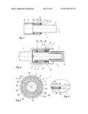 STEERING SHAFT FOR A MOTOR VEHICLE diagram and image