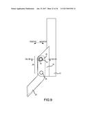 OFFSET WASHER FOR ADJUSTING CAMBER ANGLE diagram and image