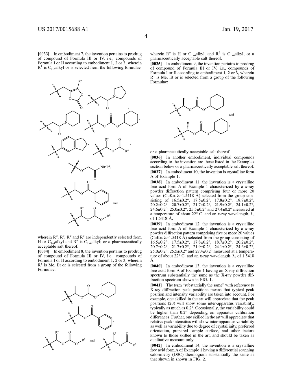 SUBSTITUTED BISPHENYL BUTANOIC PHOSPHONIC ACID DERIVATIVES AS NEP     INHIBITORS - diagram, schematic, and image 07