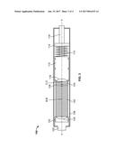IN-LINE RECEIVER AND TRANSMITTER FOR DOWNHOLE ACOUSTIC TELEMETRY diagram and image