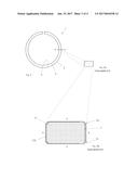 PISTON RING AND PROCESS FOR THE MANUFACTURE THEREOF diagram and image