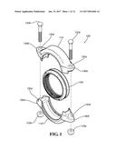 SLIP-ON COUPLING GASKET diagram and image