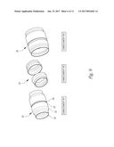 FLEXIBLE JOINT ASSEMBLY FOR HIGH OR LOW TEMPERATURE FLUID SYSTEMS diagram and image