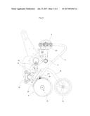 Hose Connector System For An Agricultural Spreader Machine diagram and image