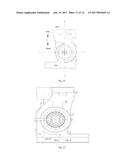 RANGE HOOD AND VOLUTE CASING THEREOF diagram and image