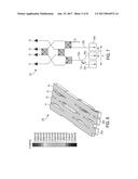 WAVEGUIDE STRUCTURE FOR USE IN DIRECTION-OF-ARRIVAL DETERMINATION SYSTEM     AND ASSOCIATED DETERMINATION METHOD diagram and image