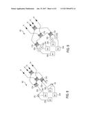 WAVEGUIDE STRUCTURE FOR USE IN DIRECTION-OF-ARRIVAL DETERMINATION SYSTEM     AND ASSOCIATED DETERMINATION METHOD diagram and image