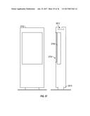 Interactive Kiosk Systems and Methods For Their Manufacture diagram and image