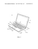 PORTABLE ELECTRONIC APPARATUS diagram and image