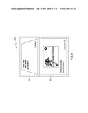 PROVISION OF EXTENDED CONTENT ON A FLEXIBLE DISPLAY diagram and image