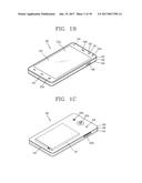 MOBILE TERMINAL AND CONTROL METHOD FOR THE MOBILE TERMINAL diagram and image