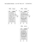 MOBILE TERMINAL AND CONTROL METHOD FOR THE MOBILE TERMINAL diagram and image