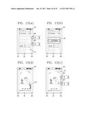 MOBILE TERMINAL AND CONTROL METHOD FOR THE MOBILE TERMINAL diagram and image