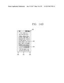 MOBILE TERMINAL AND CONTROL METHOD FOR THE MOBILE TERMINAL diagram and image